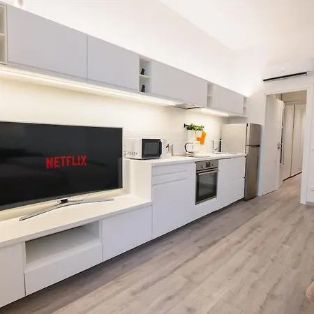 Maison Monteverdi Apartment