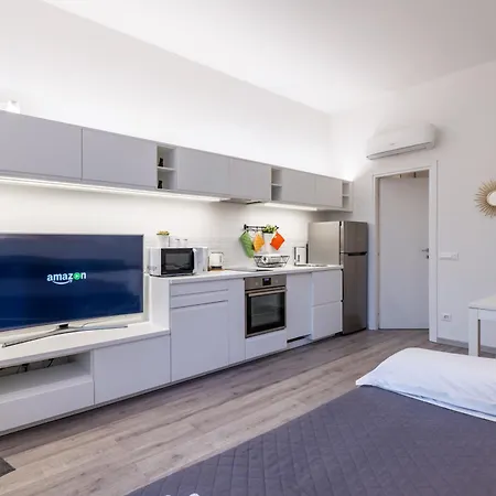 Maison Monteverdi Appartement Florence