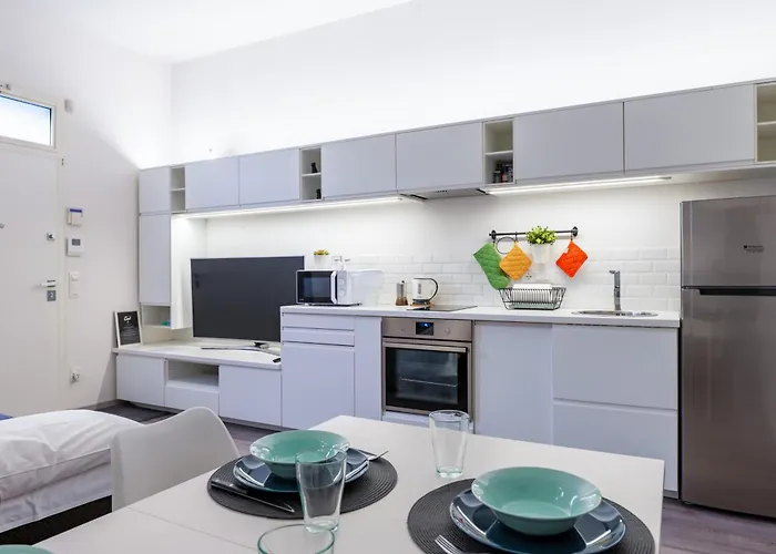 Maison Monteverdi Appartement Florence