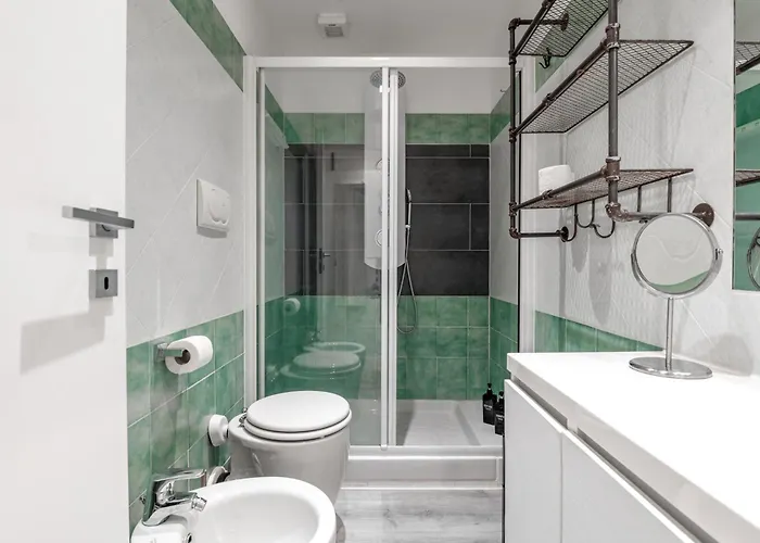 Appartement Maison Monteverdi