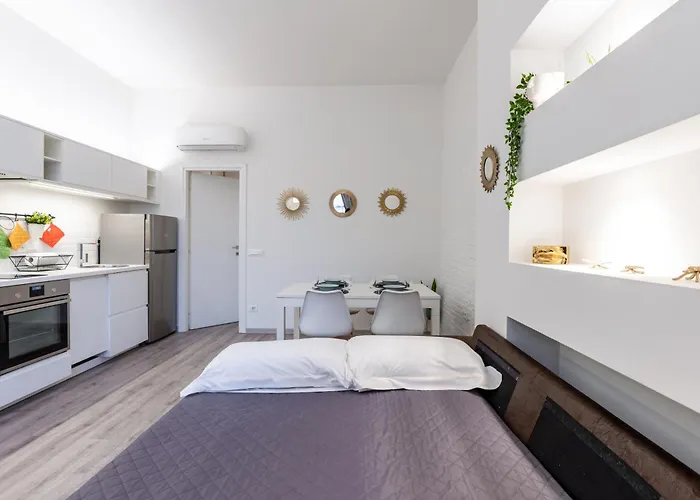 Appartement Maison Monteverdi