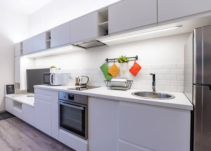 Maison Monteverdi Appartement