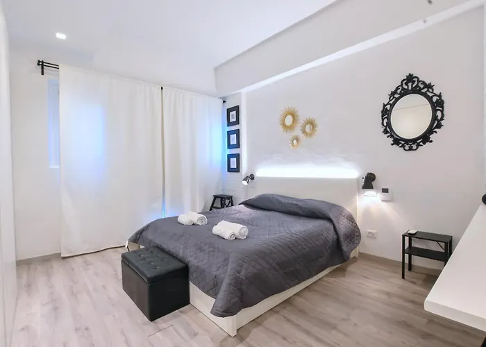 Maison Monteverdi Appartement