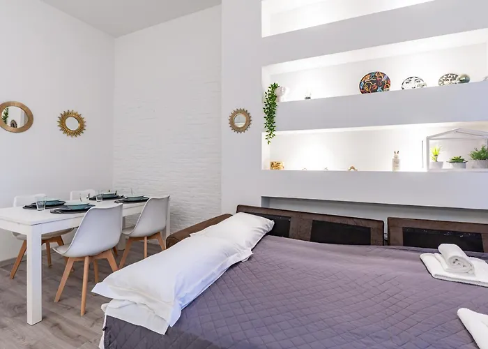 Appartement Maison Monteverdi Florence