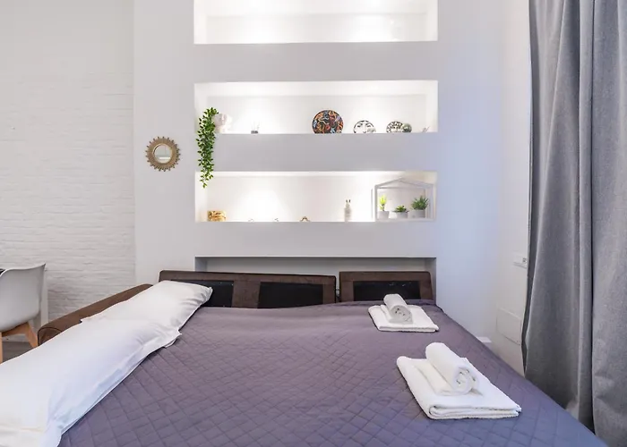 Maison Monteverdi Appartement