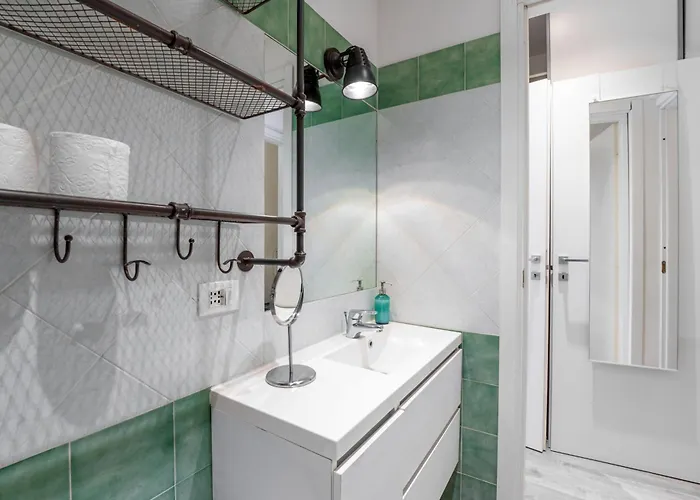 Appartement Maison Monteverdi *