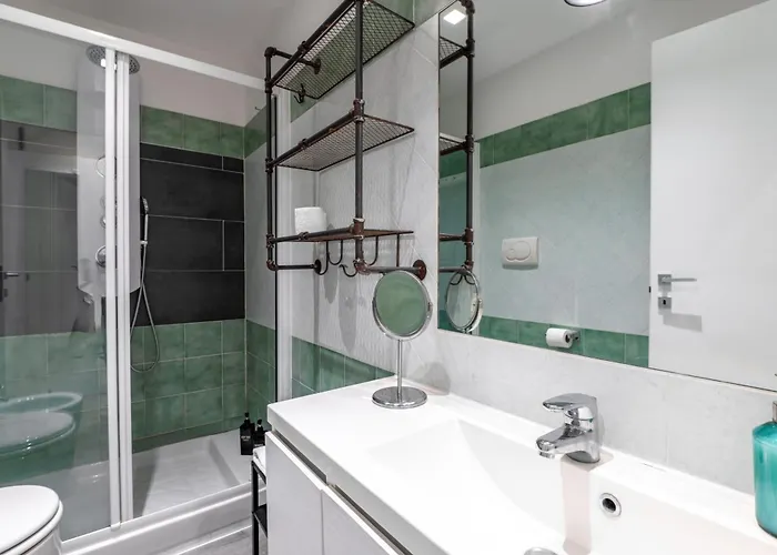 Maison Monteverdi Appartement